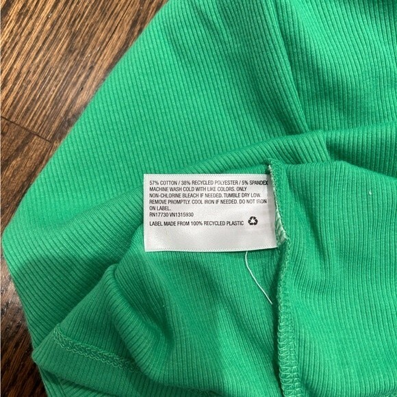 Women's Sleeveless Convertible Knit Bodycon Dress - Wild Fable Jade - Picture 6 of 6